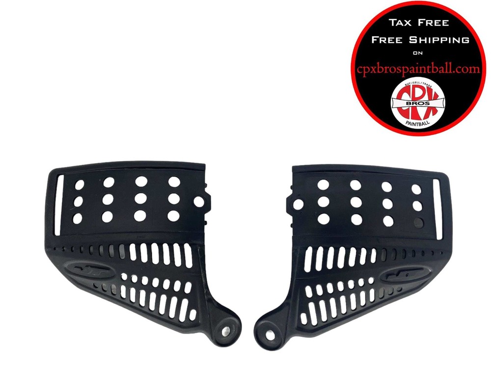 JT Authentic Soft Ears Kit - Black