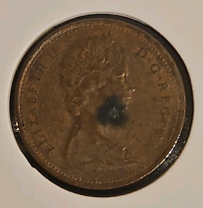 1978 Canada 1 Cent