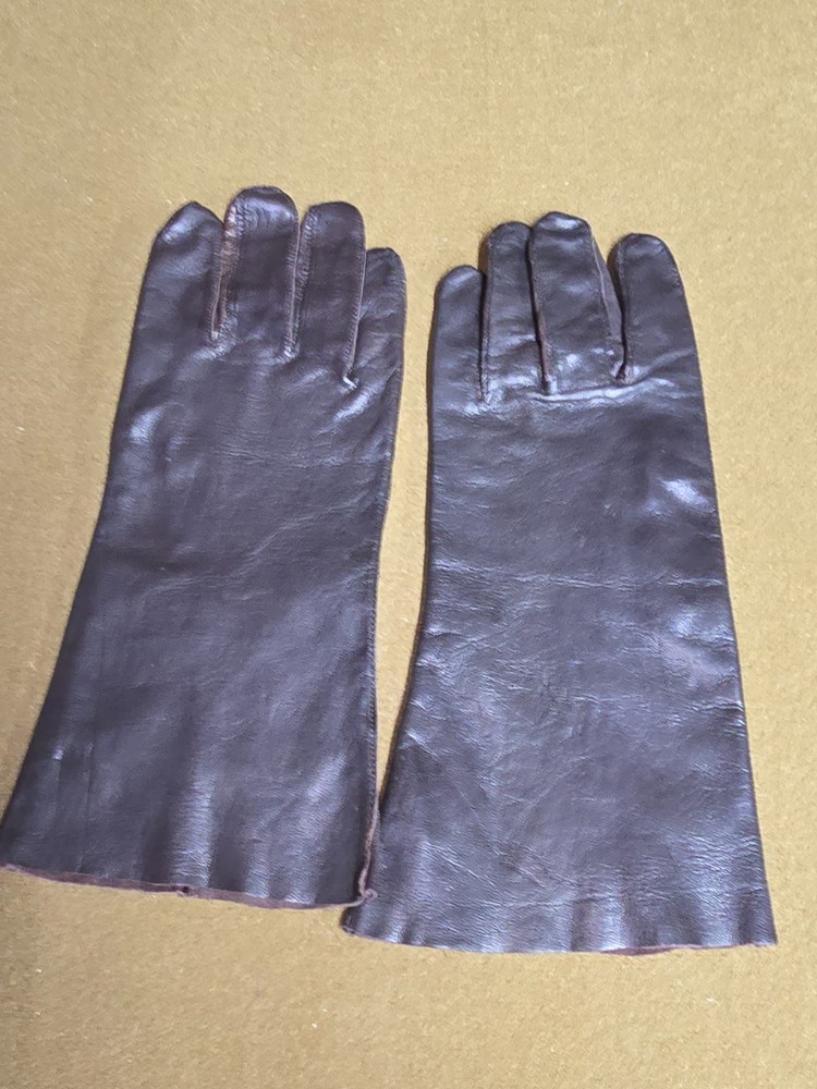 WWII USAAF Type B3-A Flight Gloves