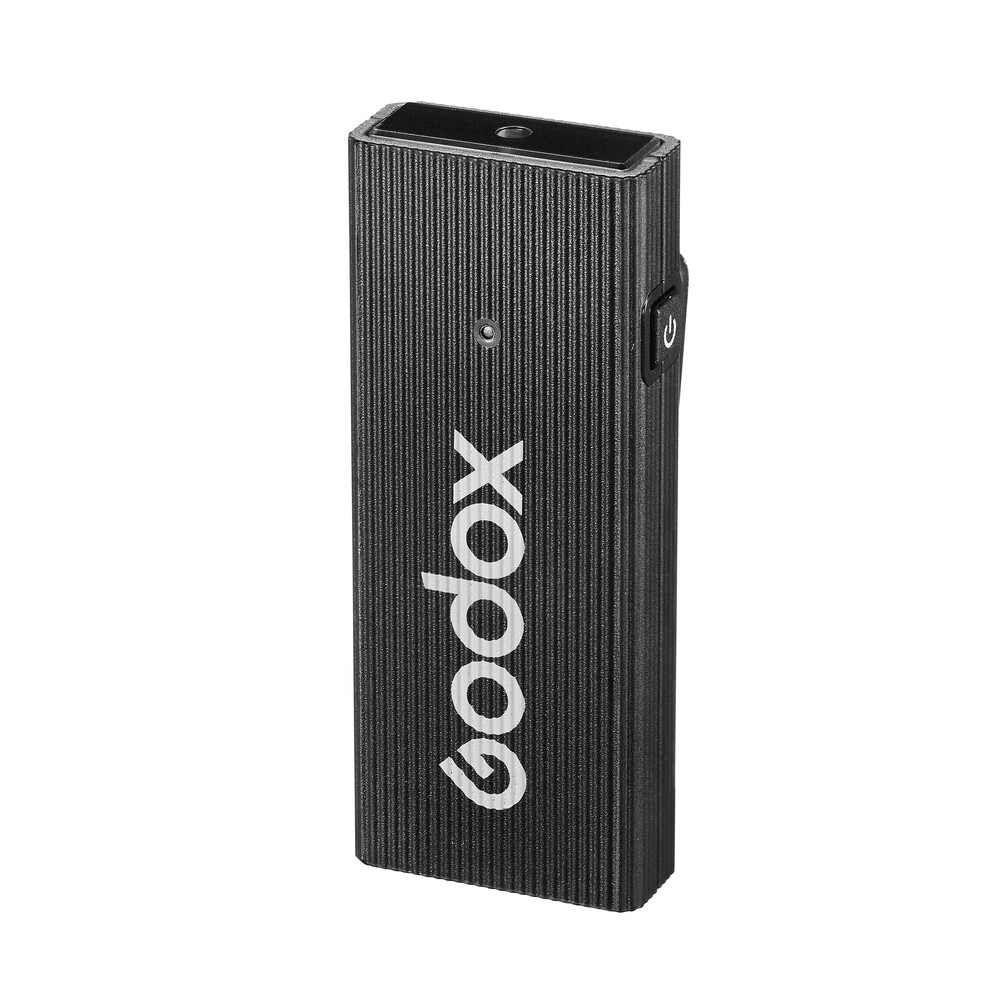 US Godox MoveLink Mini LT Kit2 Wireless Transmitter Receiver Microphone F iPhone