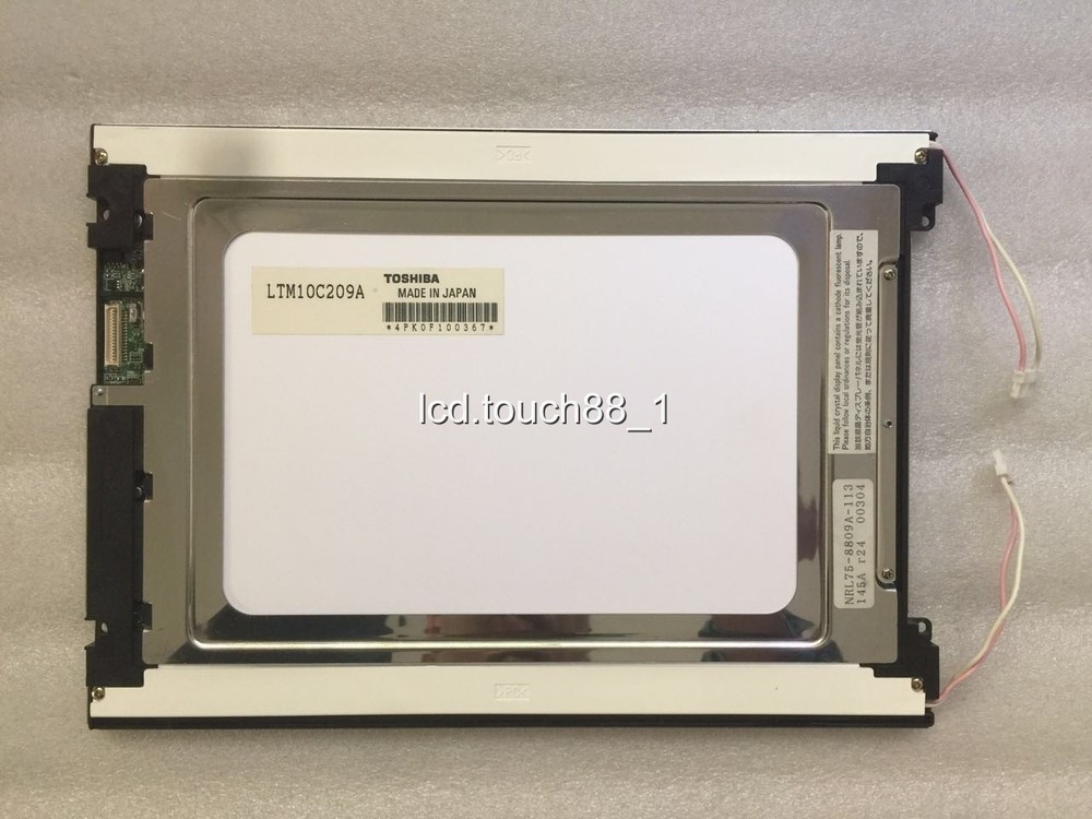 Original 8 inch TFT EJ080NA-05B LCD Display Screen Panel 800*600+Tracking ID