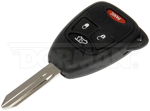 Keyless Remote Case Repair for Jeep Commander 2007
