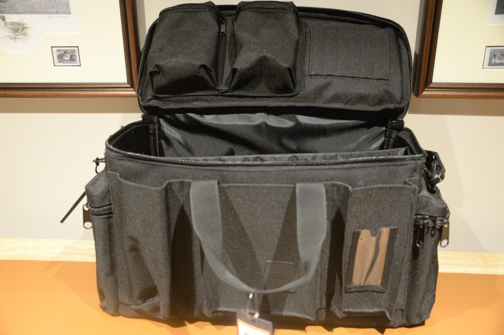 Roma "Safeguard' Range Bag / New wo/Tags