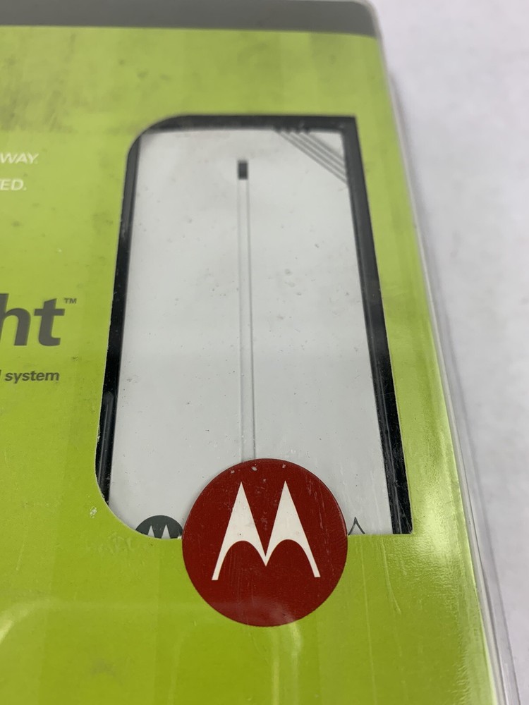 Motorola Homesight Water Sensor HMSM4160