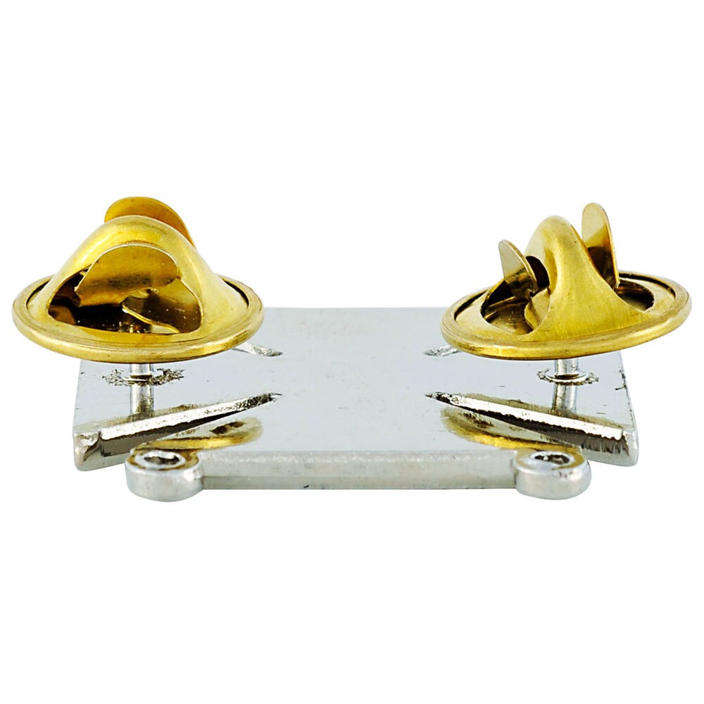 Army Marksman Weapons Qualification Badges Mirror Finish