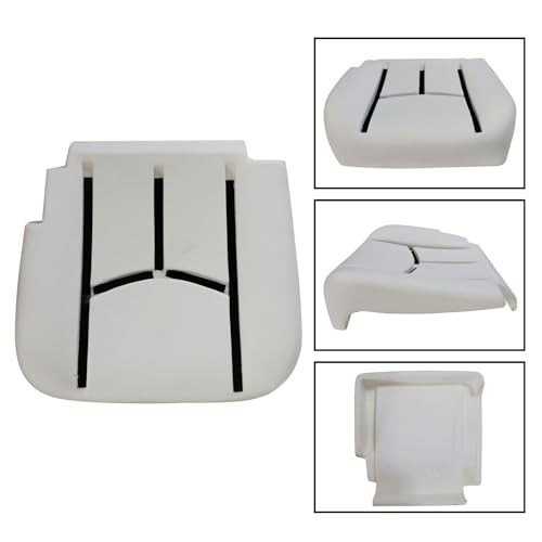 Driver Side Bottom Replacement Seat Foam Cushion Compatible with Chevy