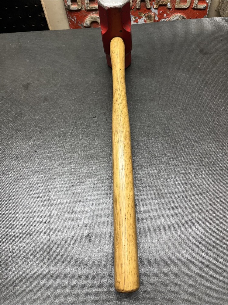 BOSS - JAPAN - 4 Pound - SLEDGE HAMMER HEAD - BLACKSMITH