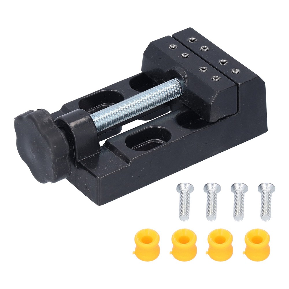 Mini Table Vice Good Fixing Effect Use Compact Convenient Installation New