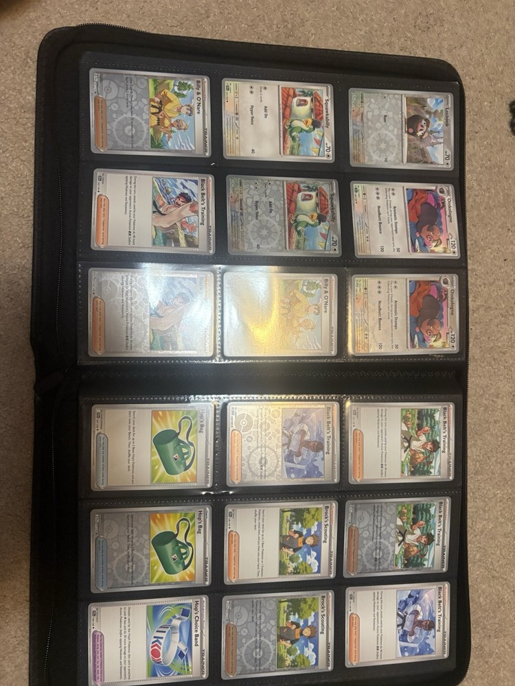 Complete journey together master set plus slabs and 2 promos