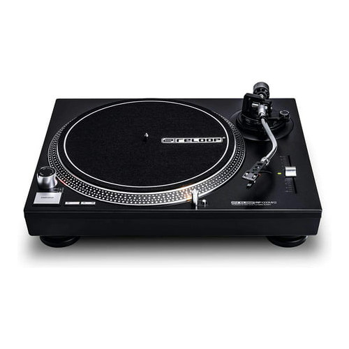 Reloop Professional Belt Drive Turntable System PRO