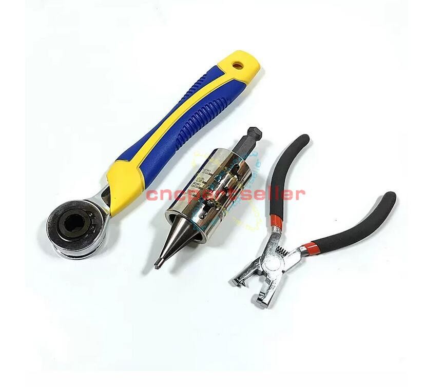 1PCS NEW T-type Hole Puller WK-T800