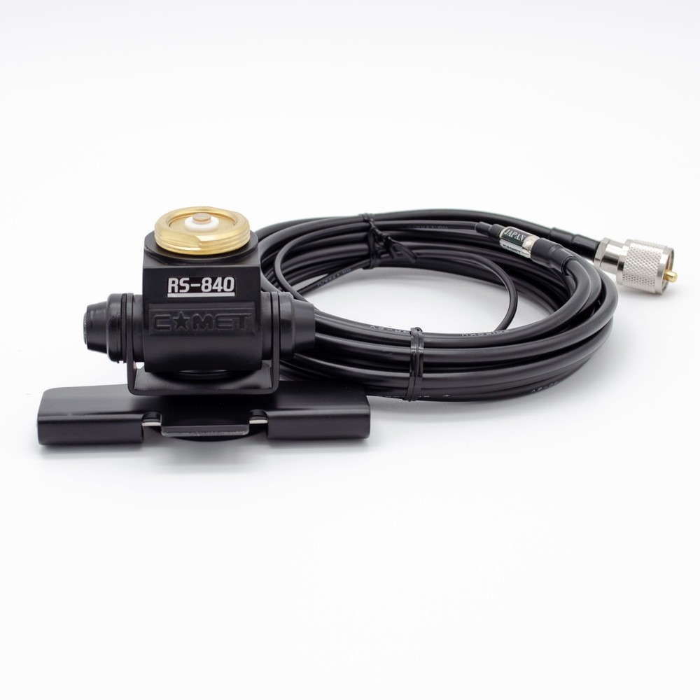 Comet HD-5NMO - Antenna Mount, Mobile, NMO, Lip Mount, Adjustable, Door