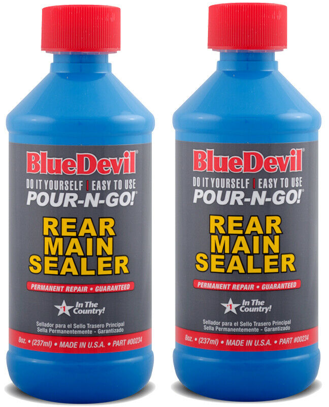 BLUE DEVIL Rear Main Sealer (8 oz.) BLU00234 (2-Pack)