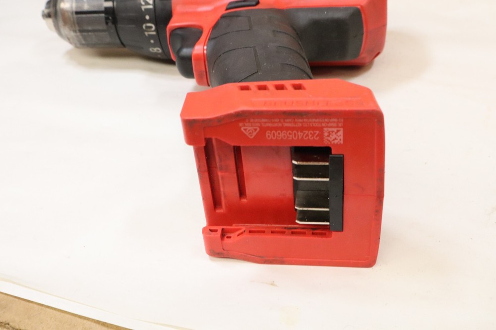 Snap-On 18V Brushless Hammer Drill Tool Only CDR9050