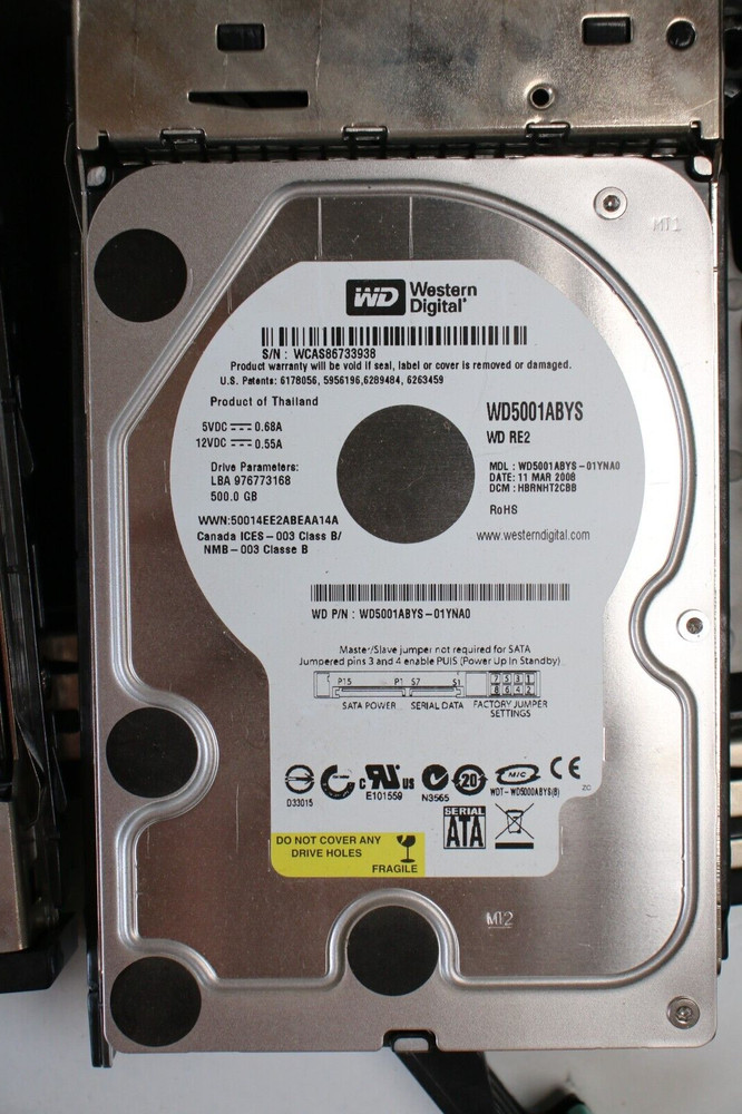 Proactive Technologies computer 3