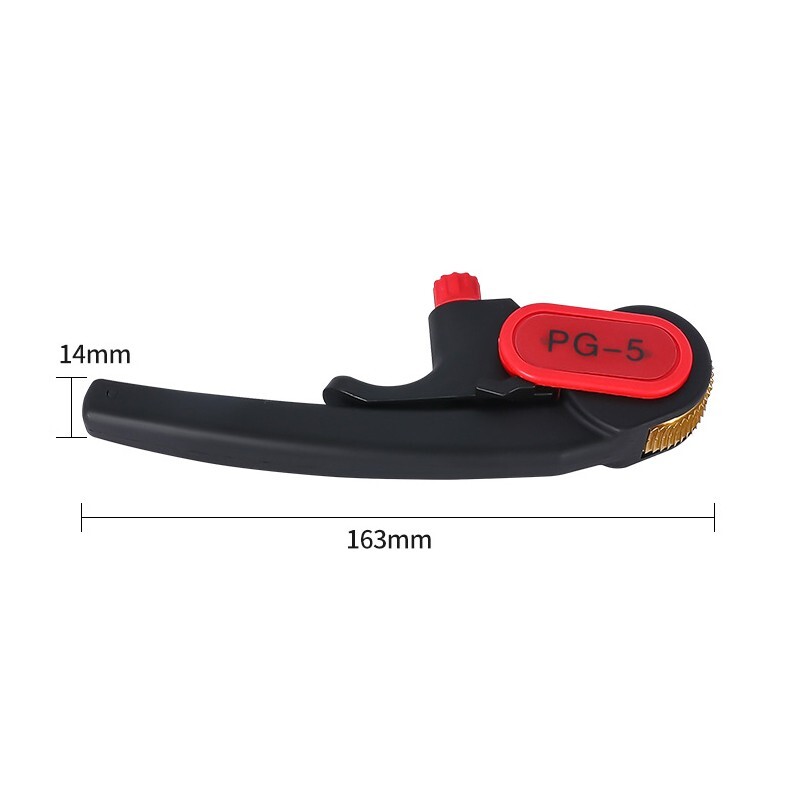 PG-5 Optical Cable Stripper Round Cable Stripping Tool Longitudinal Cable Cutter