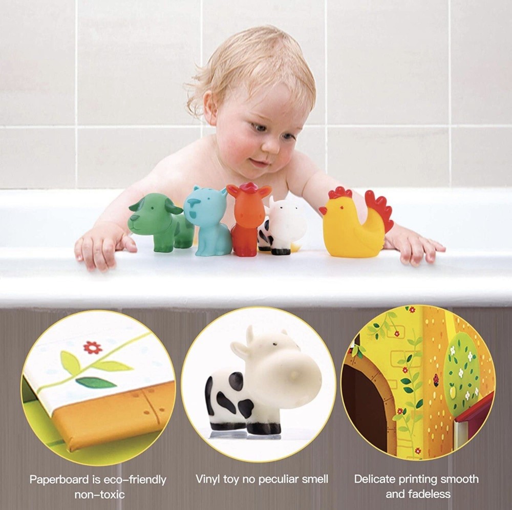 Jar Melo Stacking Cubes Developmental Toys 18 Month