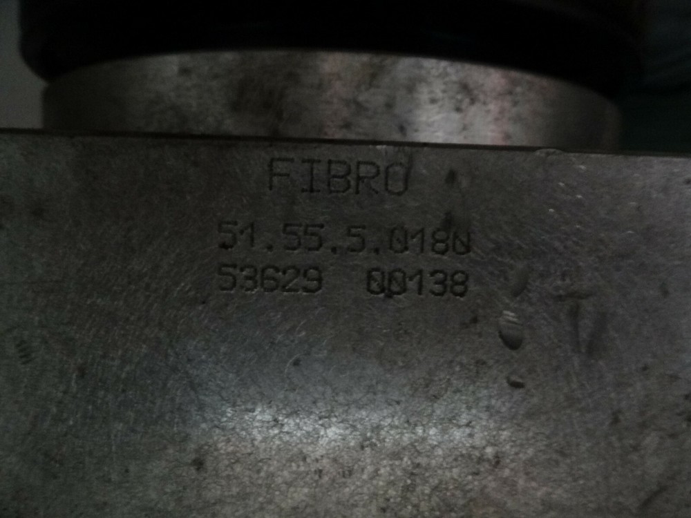 FIBRO 51.55.5.0180 rotary drive