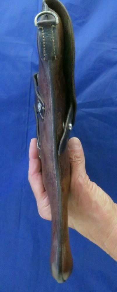 German Luger Holster 1945 Date