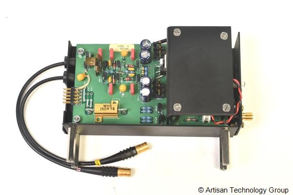 Accent Optical Technologies 8460206 Power Amplifier