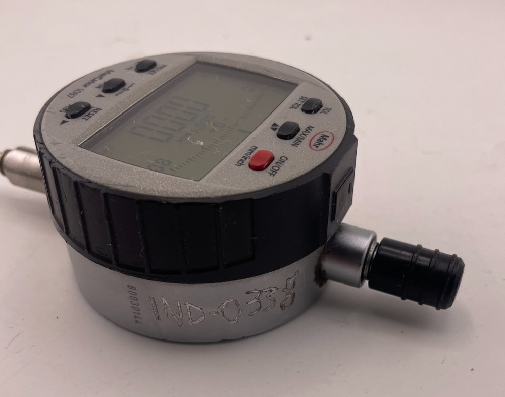 Mahr MarCator 1087 Digital Indicator, Tested