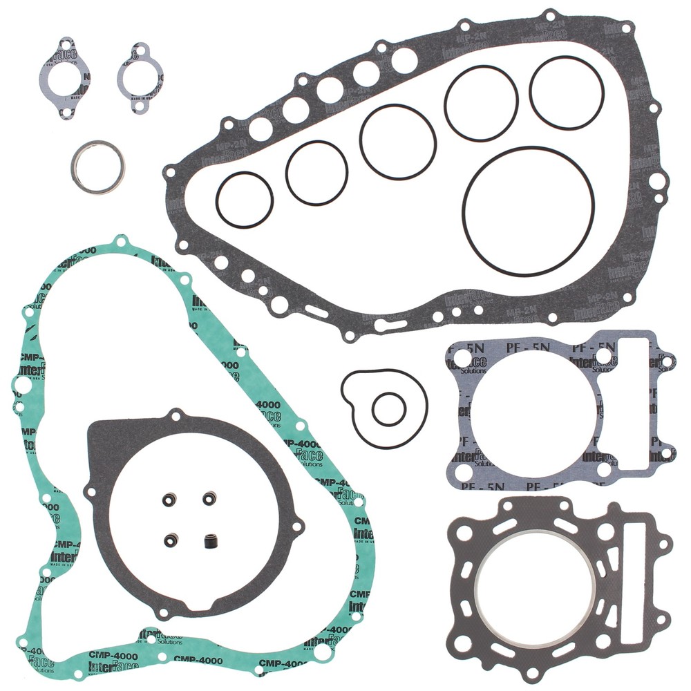 For Complete Gasket Set A/C Suz