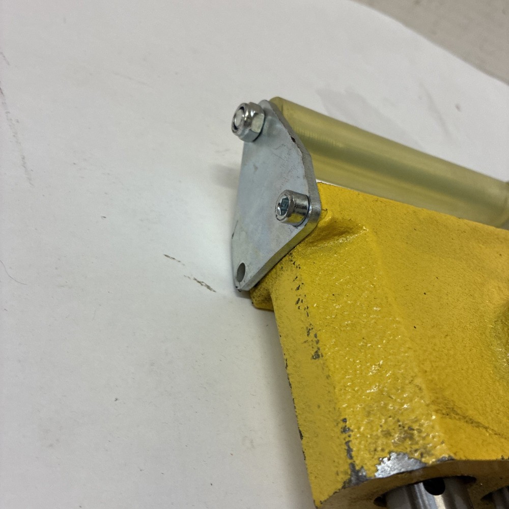 Pneumatic Bristle Machine Reinforced Concrete