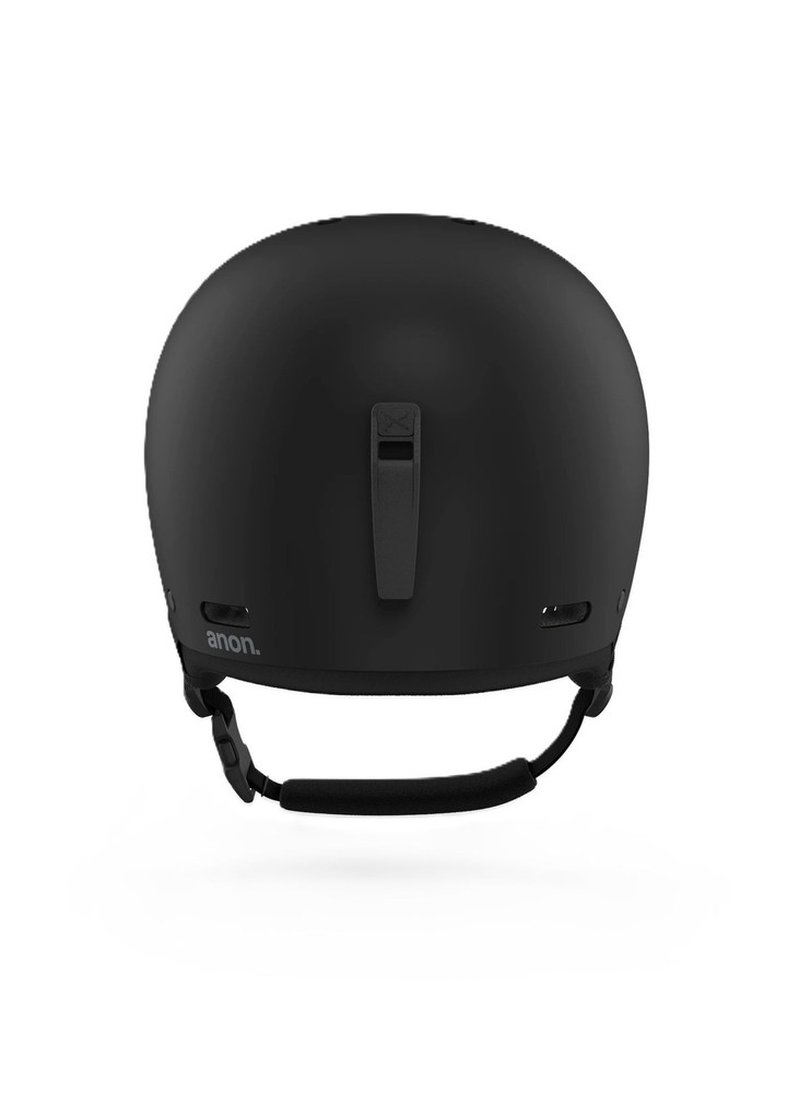 Anon Raider 3 Snow Helmet, Black, Medium
