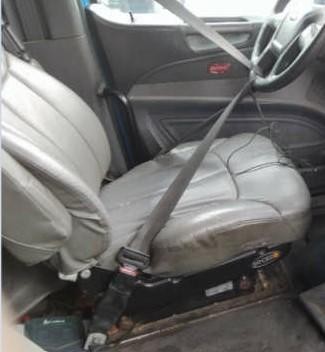 Replaces 2017 PETERBILT 579 FRONT SEAT , MS