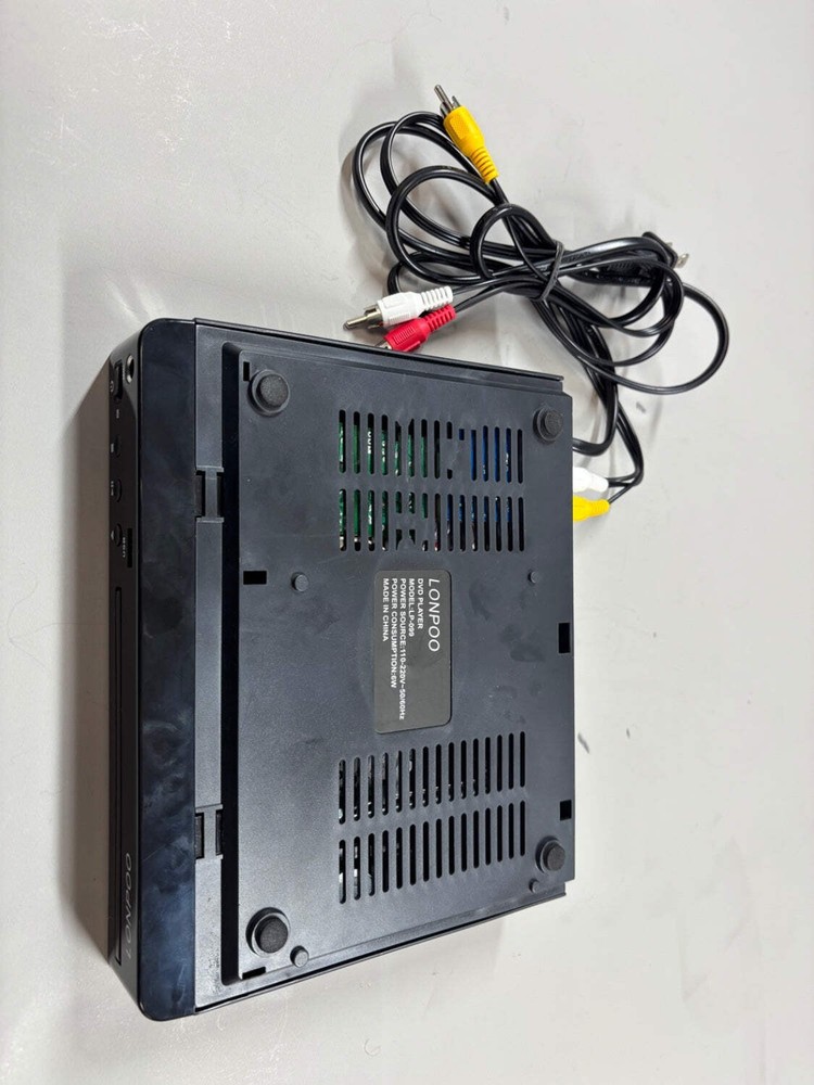 LonPoo LP-099 DVD Player