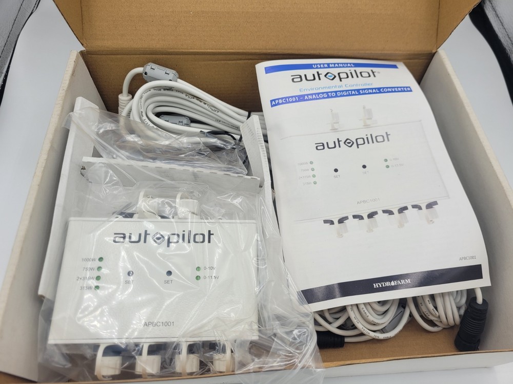 Autopilot Analog To Digital Conversion Module APBC1001
