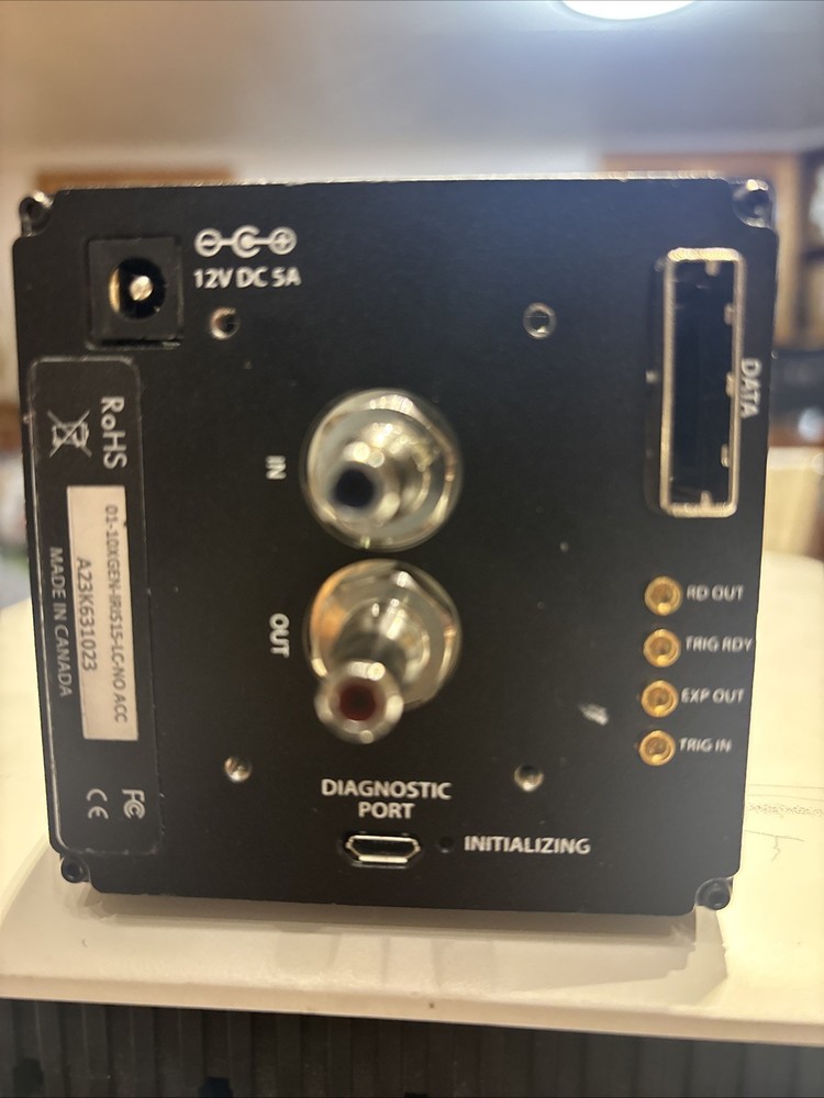 Photometrics IRIS 15 PCie Camera