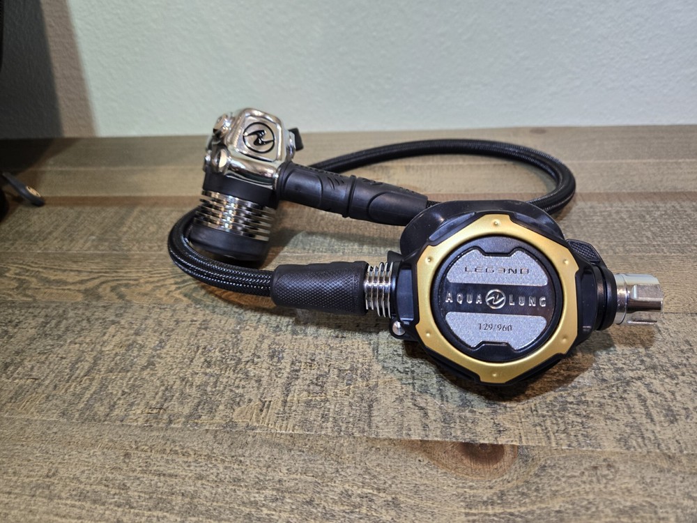 Aqualung Legend Limited Edition 129/960