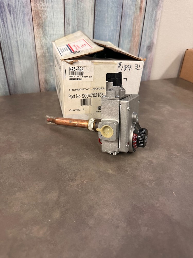 AO Smith  9004703105, Water Heater Control 37C73U-268, N45-080.