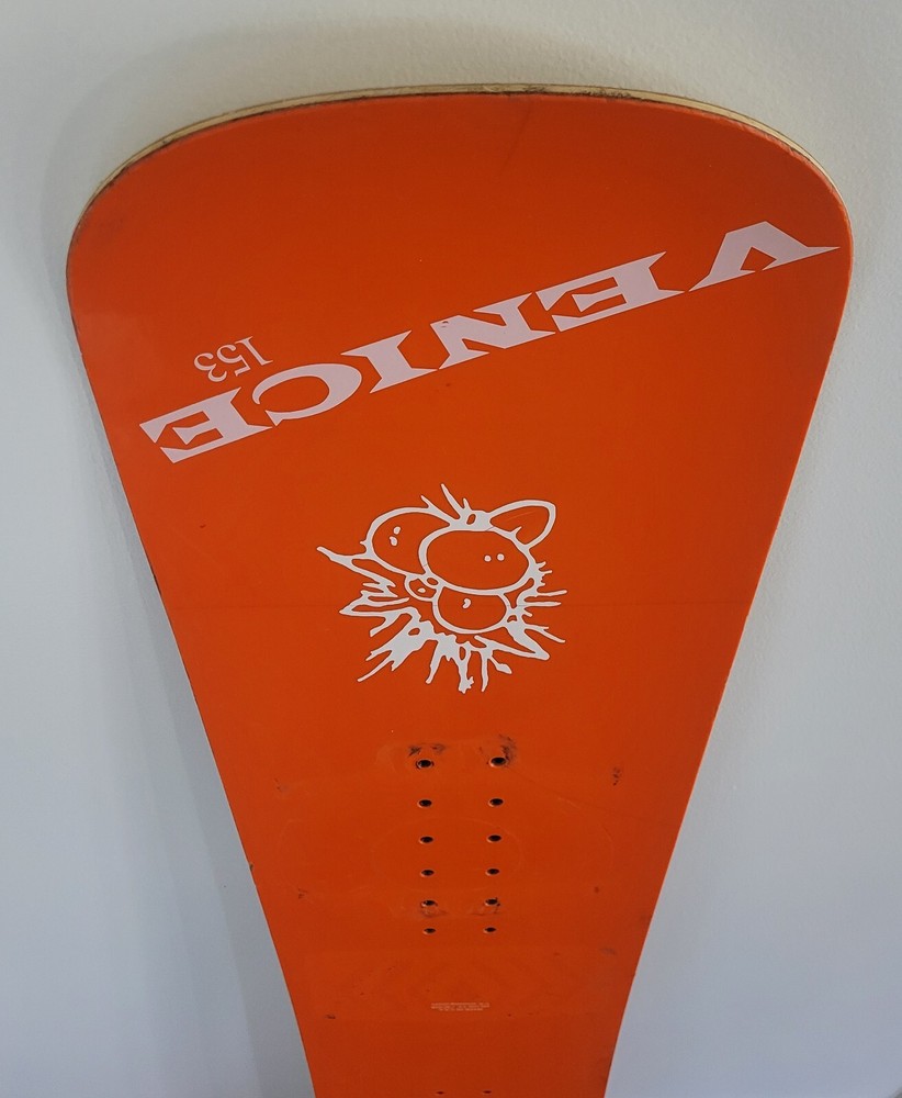 Venice 153 Snowboard NO Bindings