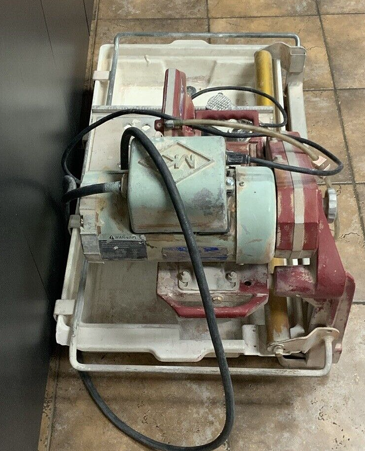 MK Tile Saw Series 101