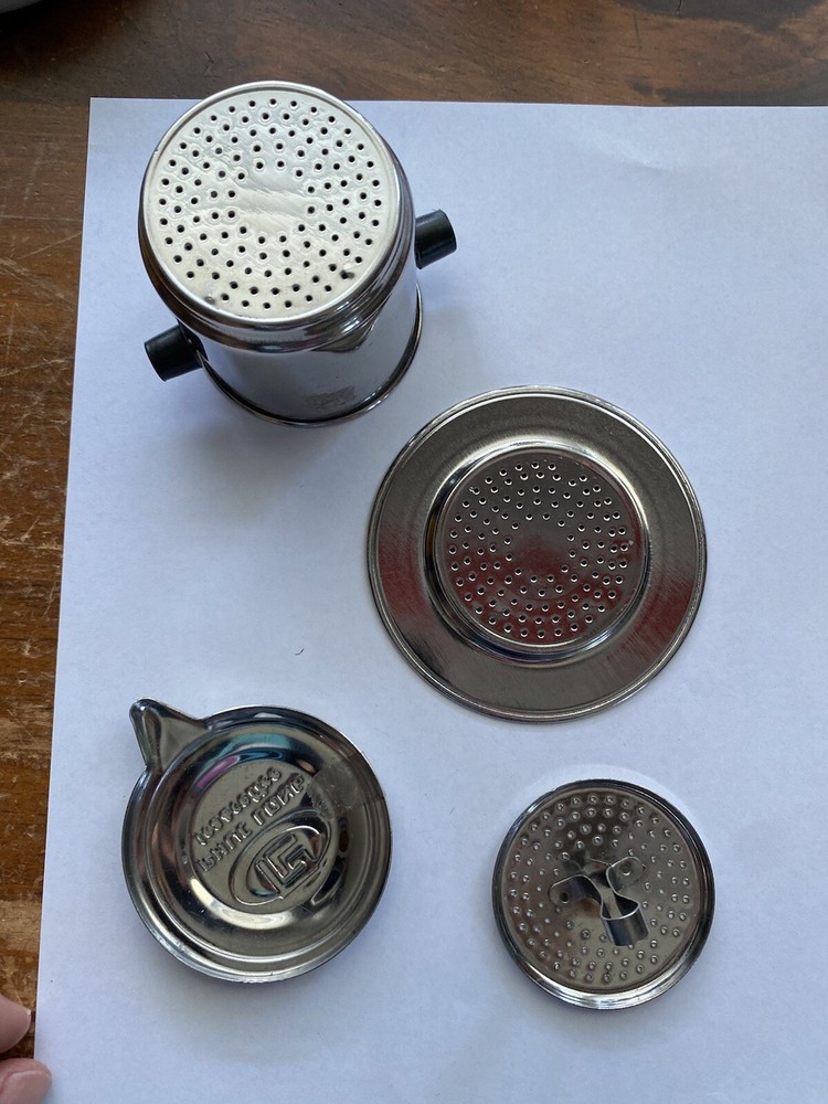 Phuc Long Tea & Coffee Tea Making Items *Unsure if Complete Set*