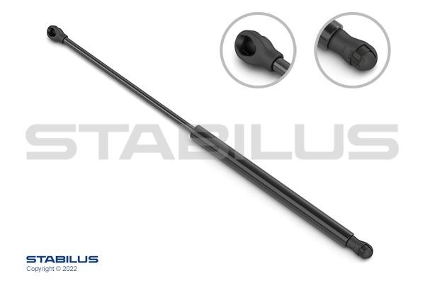 Gas Spring, boot/cargo area STABILUS 121943
