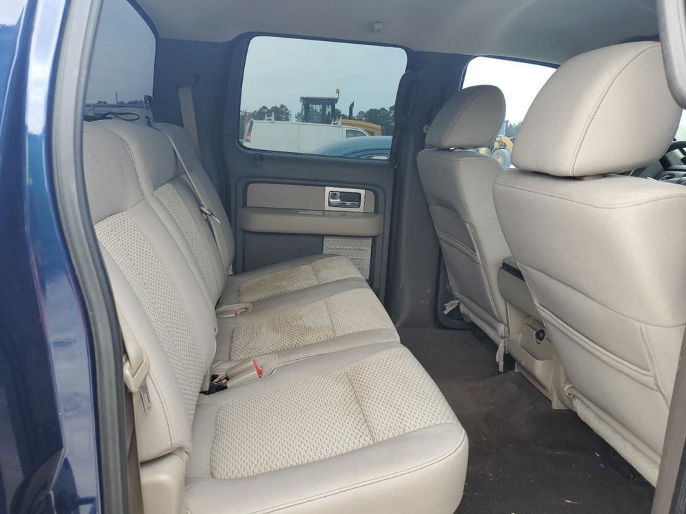 F150 2010 Glove Box 4685478