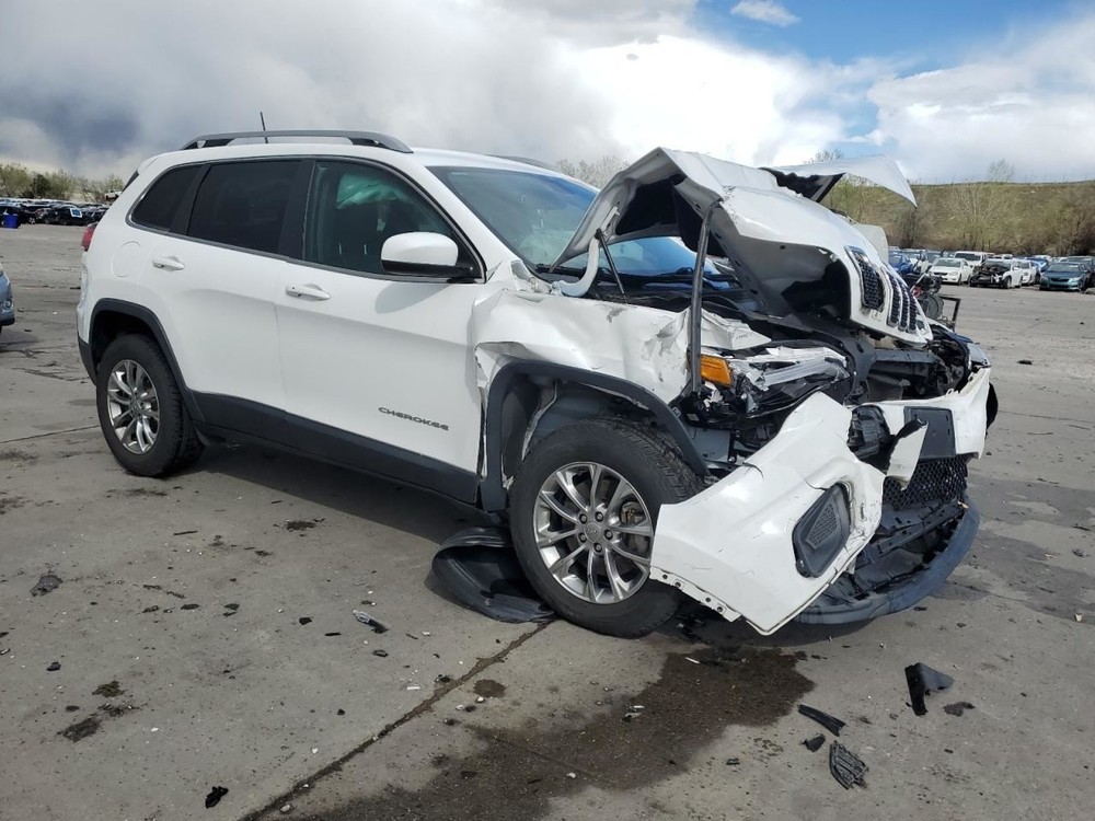 Shifter CHEROKEE 2019 Transmission Shift 1497790