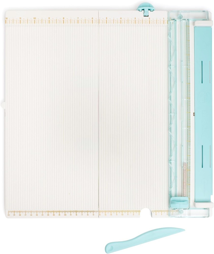 Lightweight Paper Crafting Tool - Circle Spin & Trim Board