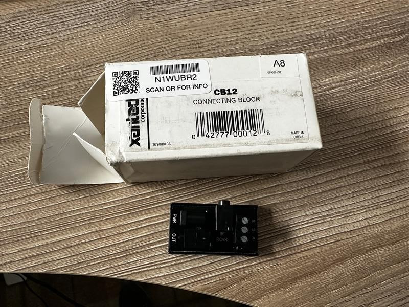 Xantech Connecting Block / CB12