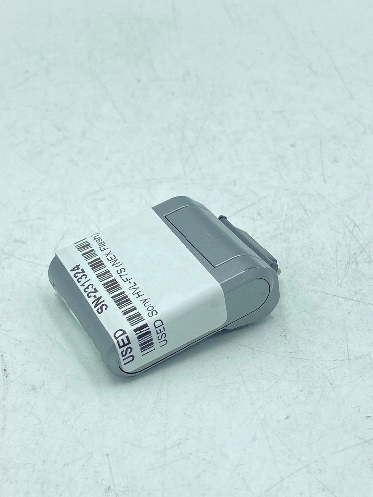 USED Sony HVL-F7S (NEX Flash )