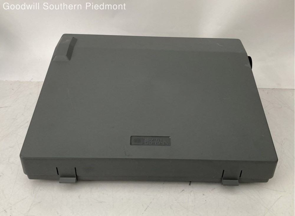 Smith Corona 5A-A Typewriter - Tested