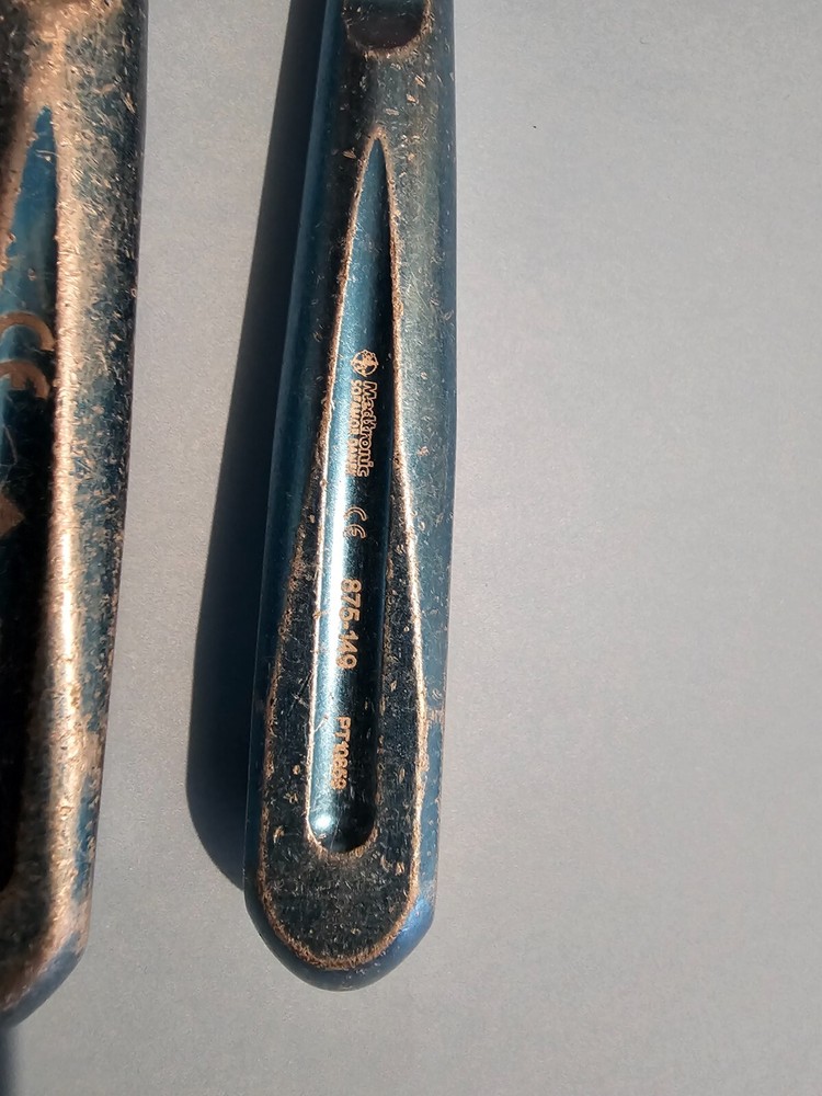 Medtronic Retractor Trimline Blade Handle 875-149