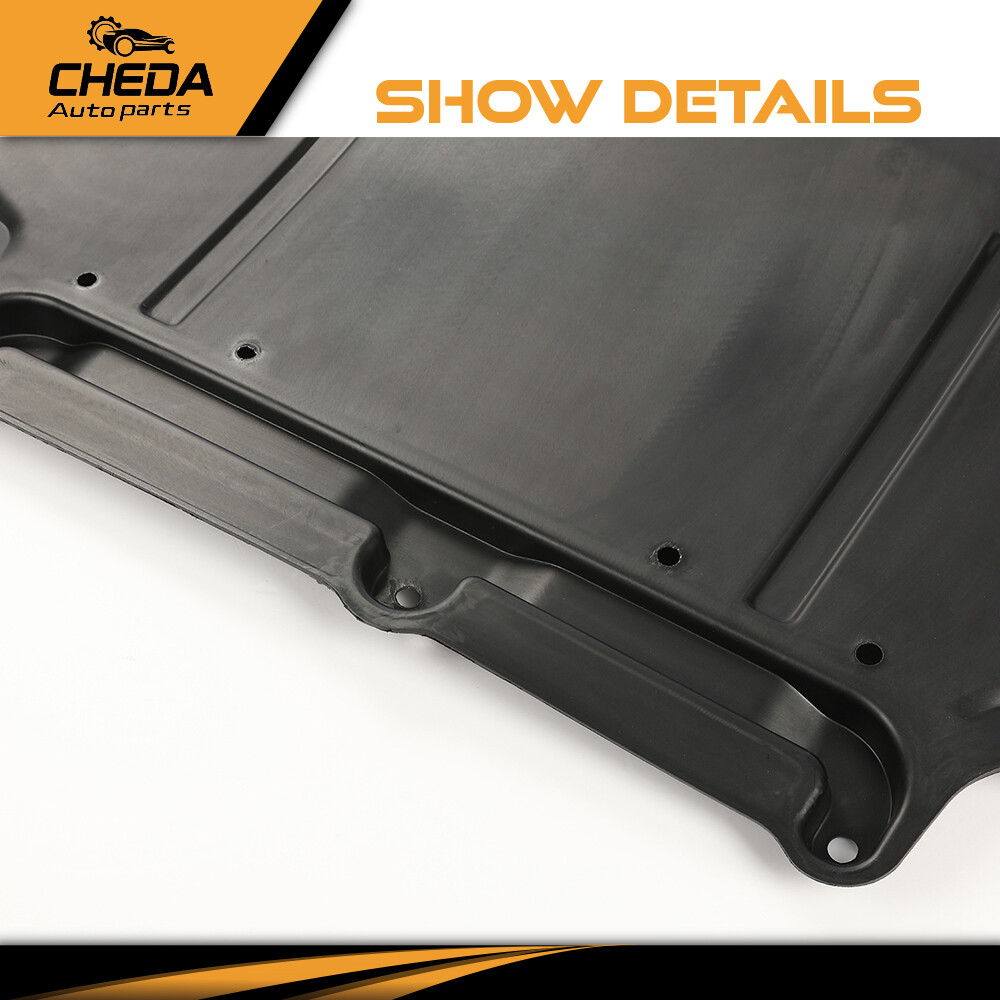 Fit For 2012-2015 Volkswagen Passat Front Engine Splash Shield Under Cover US