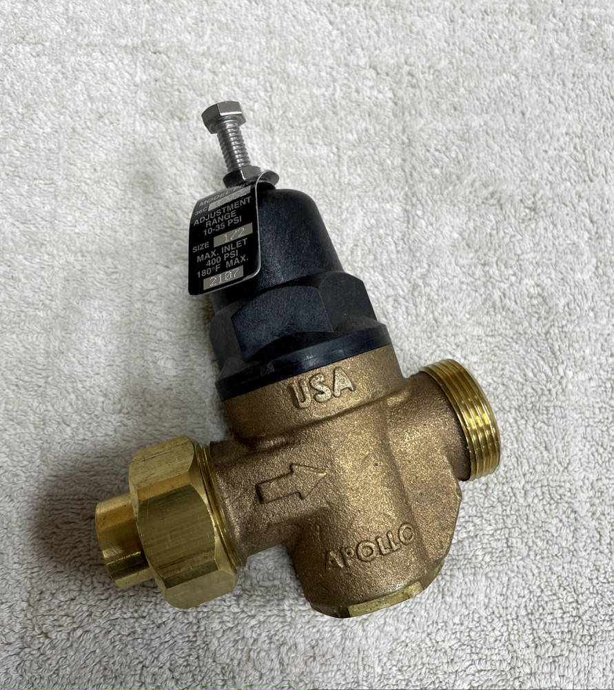 Apollo PRC Pressure Reducing Valve 1/2" 36C10302