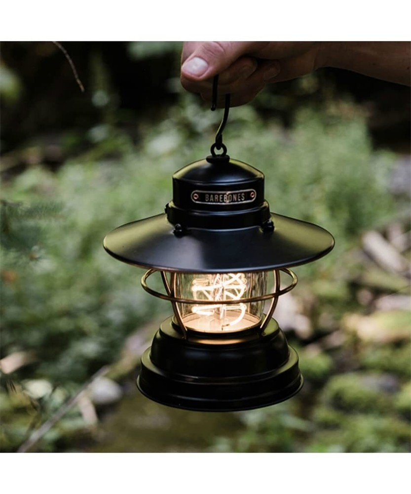 Outpost Lantern Vintage White