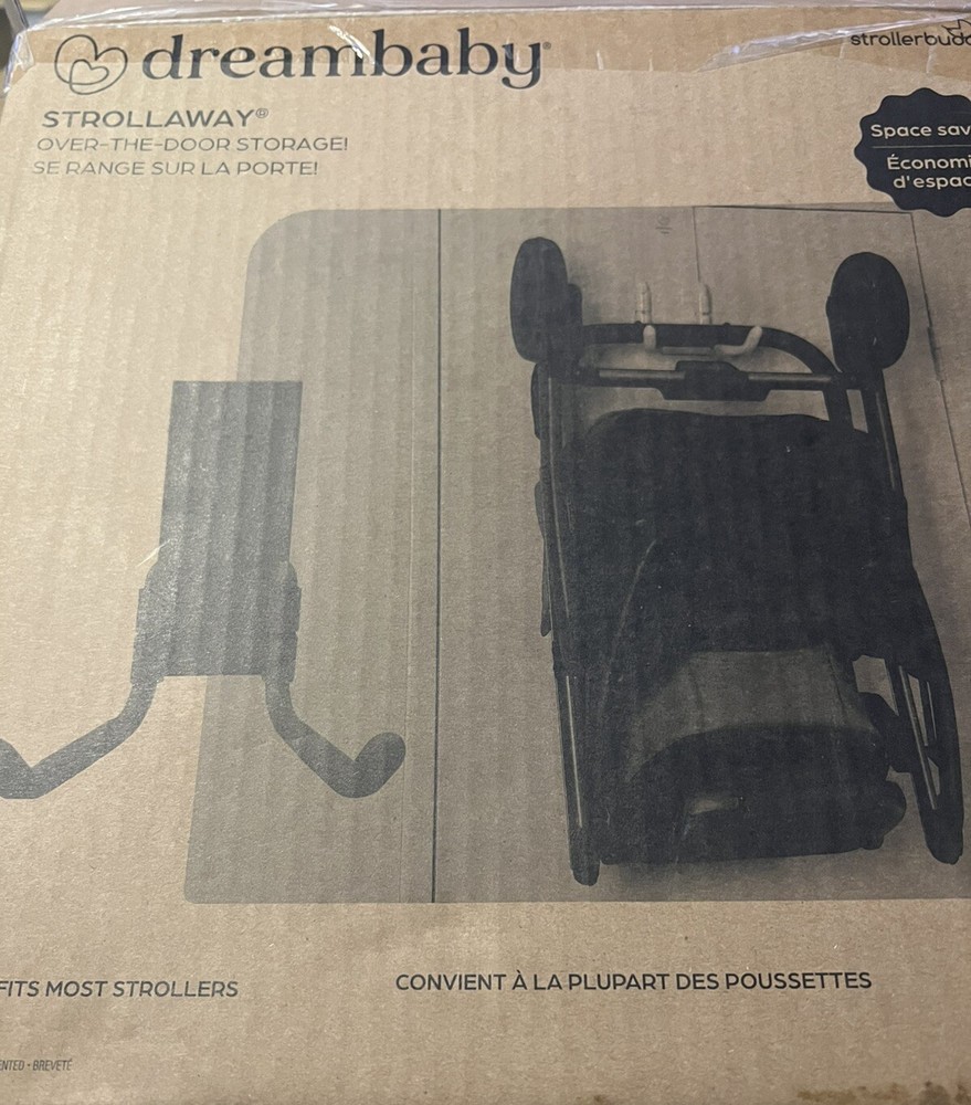 Dream baby Stroller Buddy StrollAway Space Saver  50lb