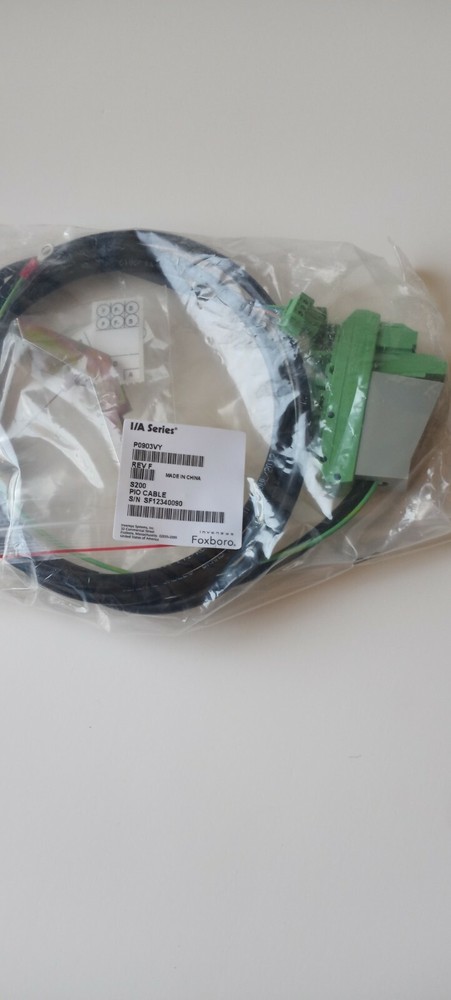 FOXBORO  I/A SERIES  PO903VY  ALARM CALE ASSEMBLY